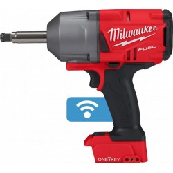 Milwaukee Boulonneuse à choc FUEL 18V carré 1/2” M18 ONEFHIWF12E-0X (machine seule) 4933478405