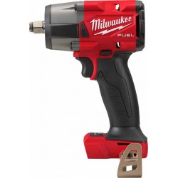 Milwaukee Boulonneuse à choc FUEL 18V carré 1/2” O'RING M18 FMTIW2F12-0X (machine seule) 4933478449