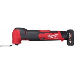 Milwaukee Outil multifonctions MULTI-TOOL FUEL 12V 4Ah + 2Ah M12 FMT-422X 4933472239