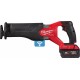 Milwaukee Scie sabre FUEL 18V 5Ah ONE KEY M18 ONEFSZ-502X 4933478294