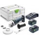 Festool Meuleuse d'angle sans fil AGC 18-125 5,2 EB-Plus 576826