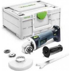 Festool Meuleuse d'angle sans fil AGC 18-125 EB-Basic 576825