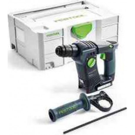 Festool Perforateur sans fil BHC 18-Basic 576511