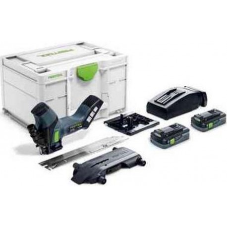 Festool Scie sans fil pour matériaux isolants ISC 240 HPC 4,0 EBI-Plus 576569