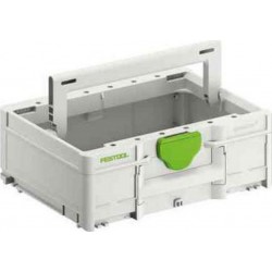 Festool ToolBox Systainer³ SYS3 TB M 137 204865