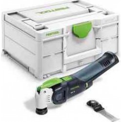 Festool Outil oscillant OSC 18 E-Basic VECTURO 576591