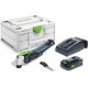 Festool Outil oscillant OSC 18 HPC 4,0 EI-Plus VECTURO 576595