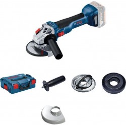 Bosch Meuleuse angulaire GWS 18V-10 Solo L-BOXX 06019J4003