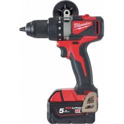 Milwaukee Perceuse Visseuse BRUSHLESS 18V 4Ah 85 Nm M18 BLDD2-402X 4933464559