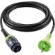 Festool Câble plug it H05 RN-F-10 203937