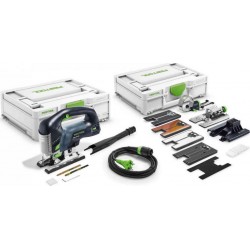 Festool Scie sauteuse PSB 420 EBQ-Set CARVEX 576187