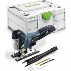 Festool Scie sauteuse sans fil PSC 420 EB-Basic CARVEX 576521