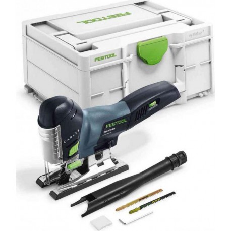 Festool Scie sauteuse sans fil PSC 420 EB-Basic CARVEX 576521