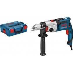 Bosch Perceuse visseuse à Percussion GSB 21-2 RCT L-Boxx 060119C701