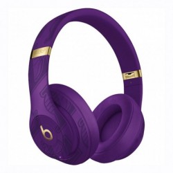 Beats Casque Solo3 Wireless NBA Lakers Purple MUQ72