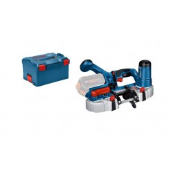 Bosch Scie à ruban sans fil GCB 18V-63 solo L-BOXX 06012A0401