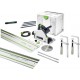 Festool Scie plongeante TS 55 REBQ-Plus + Pack accessoires complet 575961