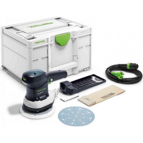 Festool Ponceuse excentrique ETS 150/3 EQ-Plus 576072