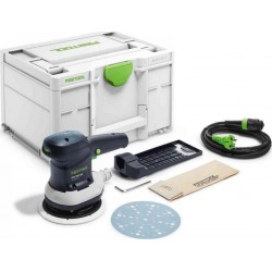 Festool Ponceuse excentrique ETS 150/5 EQ-Plus 576080