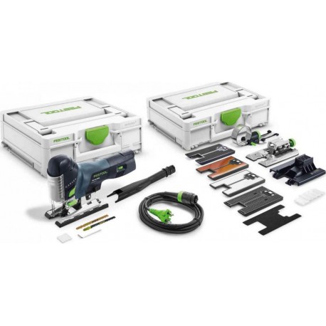 Festool Scie sauteuse PS 420 EBQ-Set CARVEX 576176