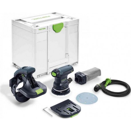 Festool Ponceuse de chants ES-ETS 125 REQ-Plus 576678