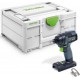 Festool Visseuse à chocs sans fil TID 18-Basic 576481