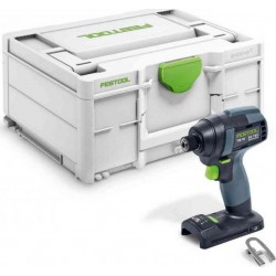 Festool Visseuse à chocs sans fil TID 18-Basic 576481