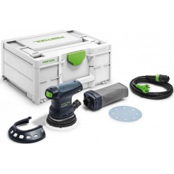 Festool Ponceuse excentrique ETS 125 REQ-Plus 576069