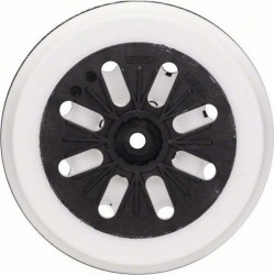 Bosch Plateaux de ponçage à 8 trous 150MM Mi-dur 2608601185