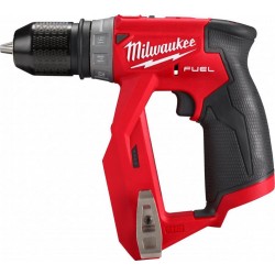 Milwaukee Perceuse visseuse à mandrin amovible 12V M12 FDDX-0 (machine seule) 4933464978