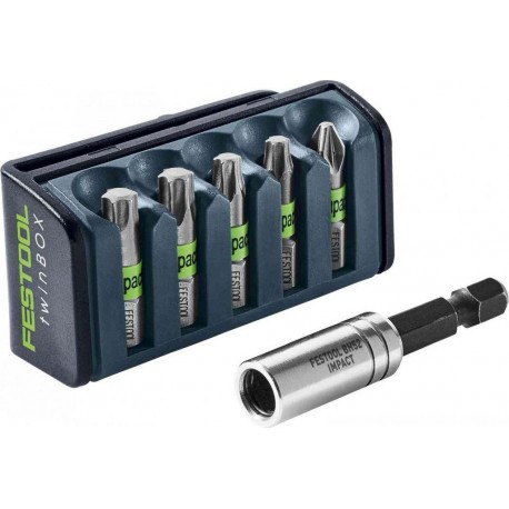 Festool Coffret à embouts BT-IMP SORT1 204381