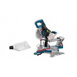 Bosch Scie à onglets GCM 18V-216 solo 0601B41000