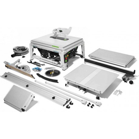 Festool Scie stationnaire TKS 80 EBS-Set 575828