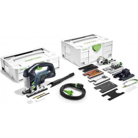 Festool Scie sauteuse PSB 420 EBQ-Set CARVEX 576631