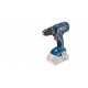 Bosch Perceuse à percussion GSB 18V-28 solo 06019H4000