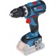 Bosch Perceuse à percussion GSB 18V-60 C solo 06019G2102