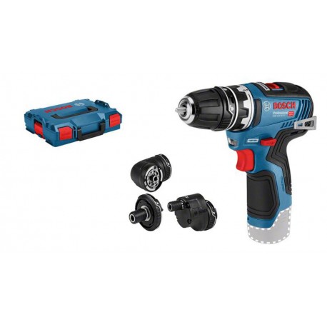 Bosch Perceuse-visseuse GSR 12V-35 FC Solo L-BOXX 06019H3003