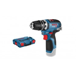 Bosch Perceuse-visseuse GSR 12V-35 FC solo LBOXX 06019H3002