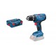 Bosch Perceuse-visseuse GSR 18V-21 solo LBOXX 06019H1009