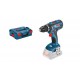 Bosch Perceuse-visseuse GSR 18V-28 Solo L-BOXX 06019H4108