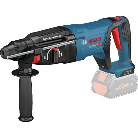 Bosch Perforateur GBH 18V-26D solo 0611916001