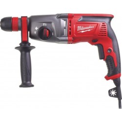 Milwaukee Perforateur-Burineur 800W / 2,4J EPTA PH 26TX