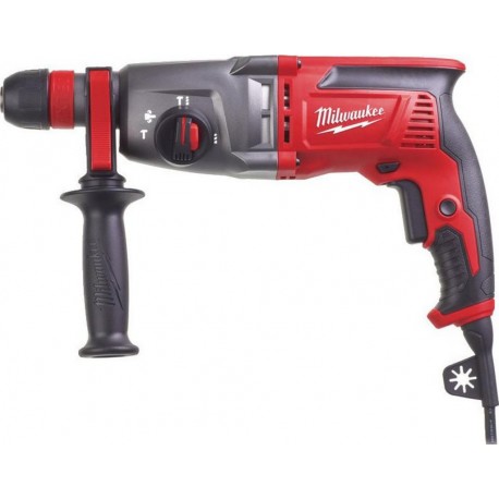 Milwaukee Perforateur-Burineur 800W / 2,4J EPTA PH 26TX