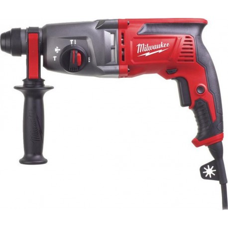 Milwaukee Perforateur-Burineur 800W / 2,4J EPTA PH 26T