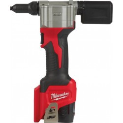 Milwaukee Riveteuse 12V 2Ah M12 BPRT-201X