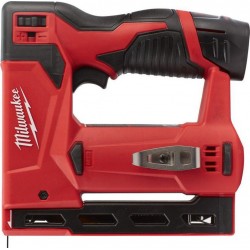 Milwaukee Agrafeuse 12V 2Ah M12 BST-202X