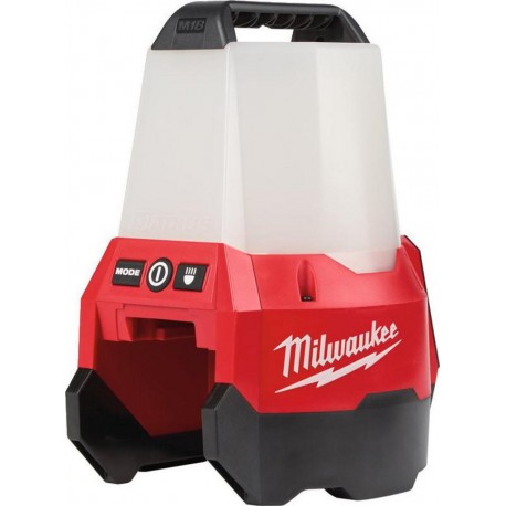 Milwaukee Eclairage 18V LED 360° M18 TAL-0