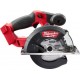 Milwaukee Scie circulaire Métal FUEL 18V 130mm et 150mm M18 FMCS-0X (machine seule)