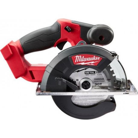 Milwaukee Scie circulaire Métal FUEL 18V 130mm et 150mm M18 FMCS-0X (machine seule)