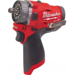 Milwaukee Perceuse à percussion 12V 44 Nm M12 FPDX-0 (machine seule)